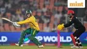 South Africa Dominates Canada in T20 World Cup Opener Amid Sparse Crowd