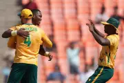 South Africa Tops Group D After Dominant T20 World Cup Victory Over New Zealand