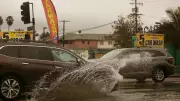 Southern California Braces for Flash Floods as Powerful Storm System Hits