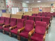 Southern Railway Opens New AC Waiting Hall at Tambaram Station in Chennai