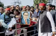 SP Chief Akhilesh Yadav Directs Celebration of Kanshi Ram Birth Anniversary as Bahujan Samaj Diwas