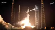 SpaceX Crew-12 Mission Successfully Launches Four Astronauts to ISS