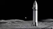 SpaceX Shifts Focus: Moon City Over Mars in Ambitious 10-Year Plan
