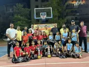 Spartan Girls, DKM Boys Win Prakash Rajurkar Memorial U-10 Basketball Titles in Nagpur
