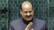 Speaker Om Birla Reiterates Safety Threat to PM Modi During Lok Sabha Chaos