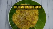 Spice Up Your Morning: Authentic Chettinad Omelette Recipe for a Bold Breakfast