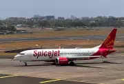 SpiceJet Leh Flight Returns to Delhi Following Mid-Air Engine Scare