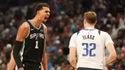 Spurs vs Mavericks 2026: Injury Reports & Stats Reveal Divergent Paths