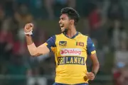 Sri Lanka Forced to Replace Injured Pathirana with Madushanka in T20 World Cup