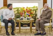 Sri Lankan President Backs India's Security, Seeks AI Partnership & ETCA Revival