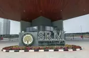 SRM University-AP Launches INFINITUS 2026 with 6,000+ Participants