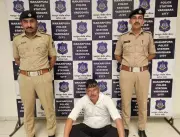 SRP Jawan's Drunken Driving Rampage in Vadodara Injures Two, Sparks Public Outrage