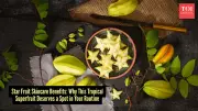 Star Fruit: The Natural Skincare Secret for Glowing Skin and Hair