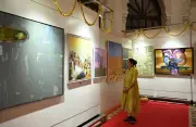 State Lalit Kala Akademi's 65th Foundation Day Concludes with Art Exhibitions and Awards