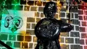 Statue of Freedom Fighter Sangolli Rayanna Defaced in Belagavi Village