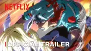 Steel Ball Run JoJo's Bizarre Adventure Trailer Released Featuring Damien C. Haas and Kaiji Tang