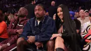 Stefon Diggs and Cardi B's Post-Super Bowl Drama Fueled by Viral Fake Exchange
