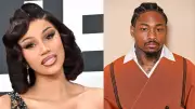Stefon Diggs Posts Cryptic 'I Need a Hug' Message Amid Cardi B Split and Super Bowl Loss