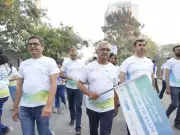 Sterling Hospitals and Rotary Club Lead Major Cancer Awareness Walkathon in Ahmedabad