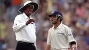 Steve Bucknor Admits Mistake in Sachin Tendulkar's 2003 LBW Dismissal After 22 Years