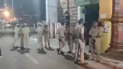Stone-Pelting Erupts at Shivaji Jayanti Procession in Karnataka's Bagalkot