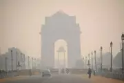 Study Links Air Pollution to Rising Depression and Anxiety in India
