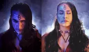 Sudhanshu Pandey's Ardhanari Avatar: A Surreal Maha Shivratri Tribute