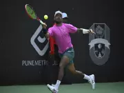 Sumit Nagal Advances, Dhamne Shines at Pune's ATP Challenger Maha Open