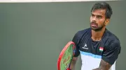 Sumit Nagal's Swagger Fuels India's Davis Cup Ambitions Against Netherlands