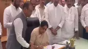 Sunetra Pawar Assumes Office as Maharashtra Deputy CM, Marks New Chapter