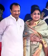 Sunetra Pawar to Consult NCP MLAs on Merger Amid Internal Demands for Wider Dialogue