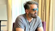 Suniel Shetty Eyes Web Series Adaptation of Underworld Book 'Black Scorpion'