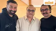 Sunny Deol's Lahore 1947 Set for Independence Day 2026 Release