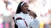 Super Bowl LX Opens with Coco Jones Performing Black National Anthem