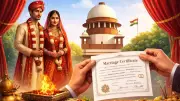 Supreme Court Clarifies Hindu Marriage Law: Certificates Alone Don't Create Marital Status