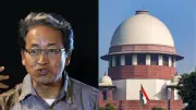 Supreme Court Questions Centre Over AI-Era Transcript Accuracy in Wangchuk Detention Case