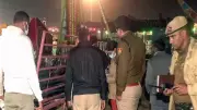 Surajkund Crafts Festival Continues Despite Joyride Collapse That Killed Officer
