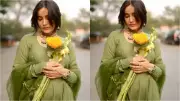 Surbhi Jyoti Announces Pregnancy with Radiant Instagram Photos