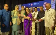 Suresh Wadkar and Padmini Kolhapure Enchant Nagpur's Senior Citizens at Cultural Festival
