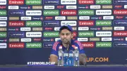 Suryakumar Yadav Addresses Press Ahead of India vs South Africa T20 World Cup Clash