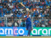Suryakumar Yadav's 84 Powers India to 161/9 Against USA in T20 World Cup