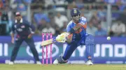 Suryakumar Yadav's 84* Rescues India in T20 World Cup Opener Against USA