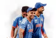 Suryakumar Yadav's Stellar Leadership and Batting Lead India to Victory
