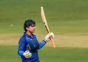 Suryavanshi Credits Childhood Coach's Message for U-19 World Cup Final Explosion