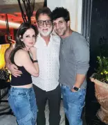 Sussanne Khan Celebrates Boyfriend's Father's Birthday with Heartfelt Tribute