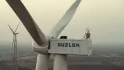 Suzlon Energy Reports Strong Quarterly Results, Stock Gains on NSE/BSE