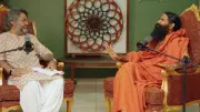 Swami Ramdev Advocates Yoga and Ayurveda for Longevity and National Health