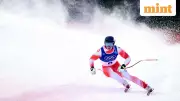 Swiss Skier Franjo von Allmen Secures First Gold at Milan-Cortina Winter Olympics