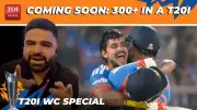 T20 World Cup 2026: Can a Team Score 300+ and Will India Make History?