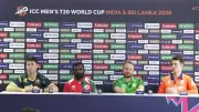 T20 World Cup 2026: Captains of Australia, Ireland, Netherlands, Oman Address Media in Colombo
